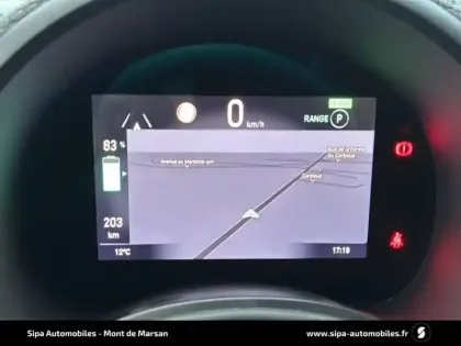 Photo 22 Fiat 500  3+1 e 118 ch