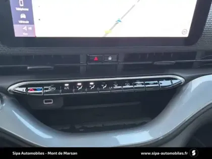 Photo 33 Fiat 500  3+1 e 118 ch