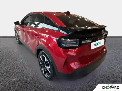 Photo 54 Citroën C4 e- 156 ch autonomie étendue