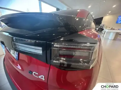 Photo 22 Citroën C4 e- 156 ch autonomie étendue