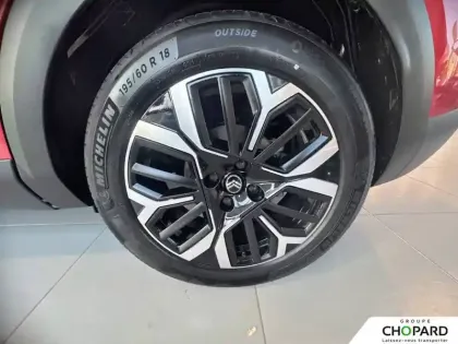 Photo 20 Citroën C4 e- 156 ch autonomie étendue