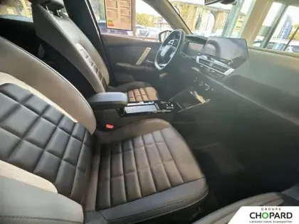 Photo 12 Citroën C4 e- 156 ch autonomie étendue