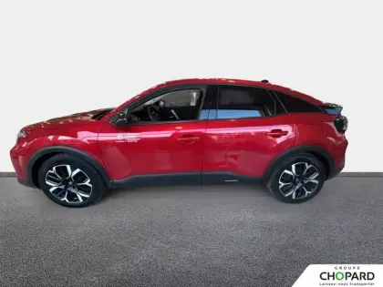 Photo 57 Citroën C4 e- 156 ch autonomie étendue