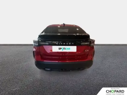 Photo 5 Citroën C4 e- 156 ch autonomie étendue