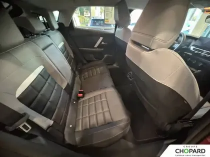 Photo 19 Citroën C4 e- 156 ch autonomie étendue