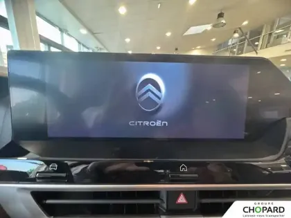Photo 37 Citroën C4 e- 156 ch autonomie étendue