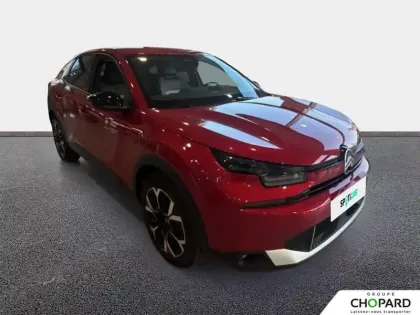 Photo 52 Citroën C4 e- 156 ch autonomie étendue