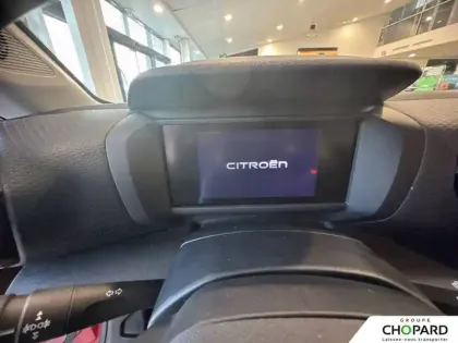 Photo 40 Citroën C4 e- 156 ch autonomie étendue