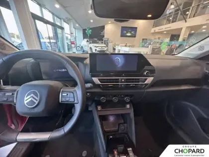 Photo 11 Citroën C4 e- 156 ch autonomie étendue