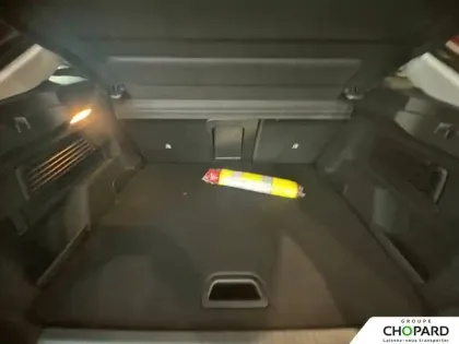 Photo 7 Citroën C4 e- 156 ch autonomie étendue