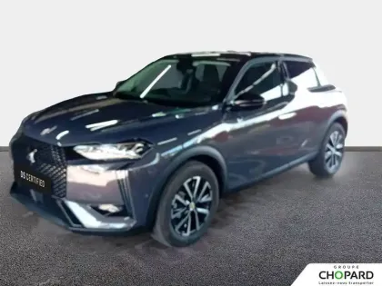 Photo Ds Ds 3 Edition France