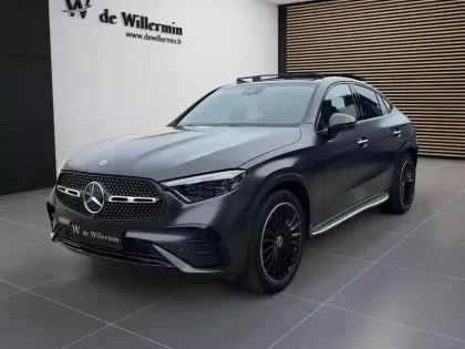 Photo Mercedes Classe Glc Amg Line