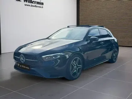 Photo Mercedes Classe A Amg Line