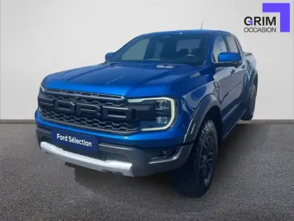 Photo Ford Ranger Raptor