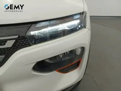 Photo 33 Dacia Spring  Achat Intégral