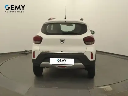 Photo 22 Dacia Spring  Achat Intégral