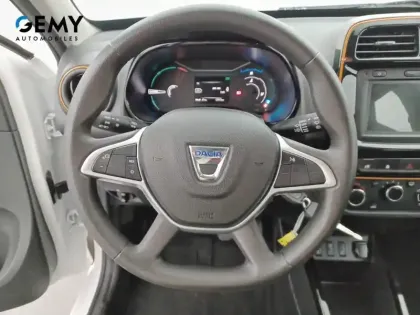Photo 29 Dacia Spring  Achat Intégral