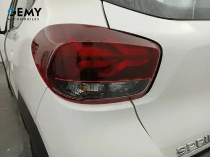 Photo 34 Dacia Spring  Achat Intégral