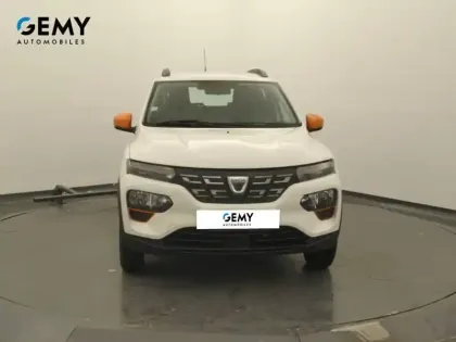 Photo 19 Dacia Spring  Achat Intégral