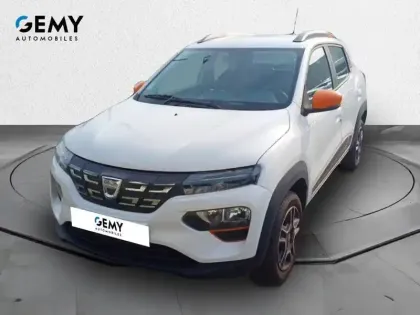 Photo Dacia Spring Confort Plus