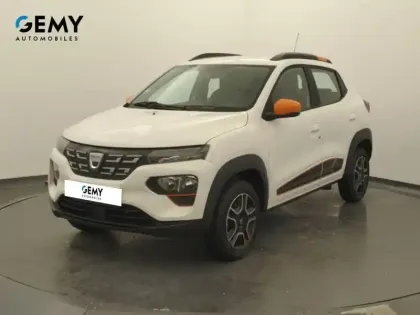 Photo 18 Dacia Spring  Achat Intégral