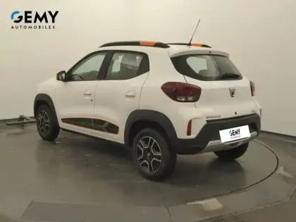 Photo 24 Dacia Spring  Achat Intégral