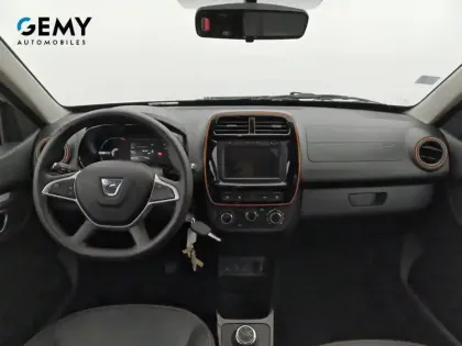 Photo 25 Dacia Spring  Achat Intégral