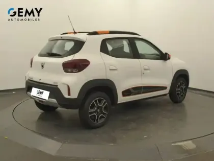 Photo 35 Dacia Spring  Achat Intégral