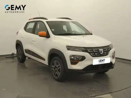 Photo 20 Dacia Spring  Achat Intégral