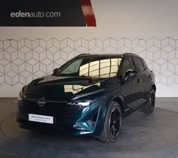 Photo Nissan Qashqai N-design+