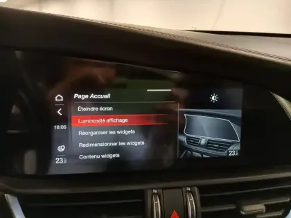 Photo 61 Alfa Romeo Giulia  2.2 210 ch AT8 Q4