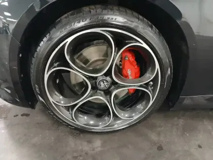 Photo 87 Alfa Romeo Giulia  2.2 210 ch AT8 Q4