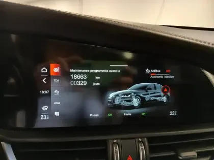 Photo 68 Alfa Romeo Giulia  2.2 210 ch AT8 Q4