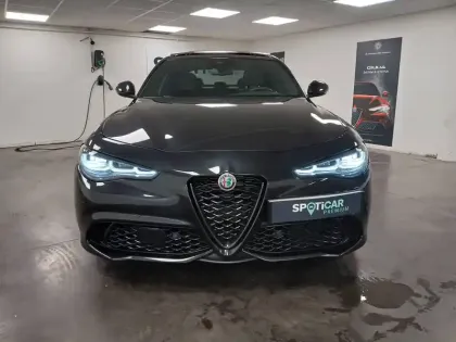Photo 49 Alfa Romeo Giulia  2.2 210 ch AT8 Q4