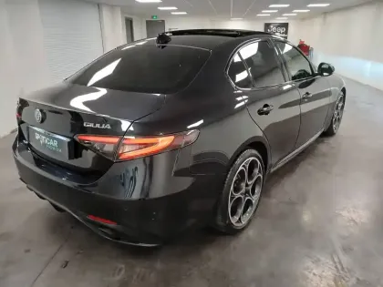 Photo 52 Alfa Romeo Giulia  2.2 210 ch AT8 Q4