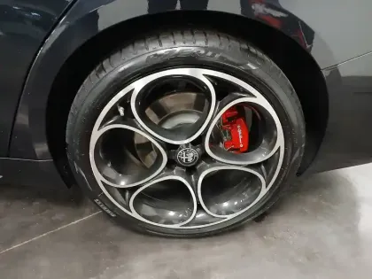 Photo 88 Alfa Romeo Giulia  2.2 210 ch AT8 Q4