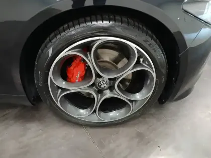 Photo 90 Alfa Romeo Giulia  2.2 210 ch AT8 Q4