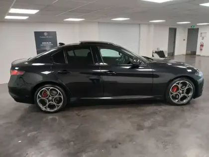 Photo 51 Alfa Romeo Giulia  2.2 210 ch AT8 Q4