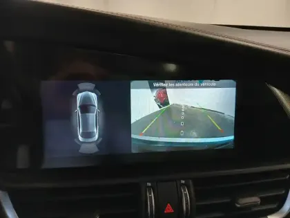 Photo 71 Alfa Romeo Giulia  2.2 210 ch AT8 Q4