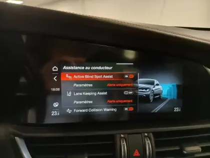 Photo 65 Alfa Romeo Giulia  2.2 210 ch AT8 Q4