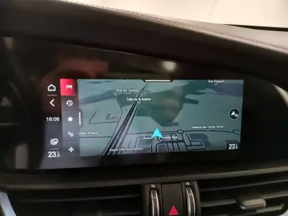 Photo 111 Alfa Romeo Giulia  2.2 210 ch AT8 Q4