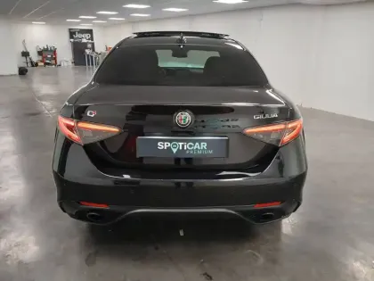 Photo 53 Alfa Romeo Giulia  2.2 210 ch AT8 Q4