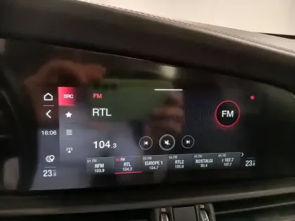 Photo 62 Alfa Romeo Giulia  2.2 210 ch AT8 Q4