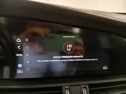 Photo 64 Alfa Romeo Giulia  2.2 210 ch AT8 Q4