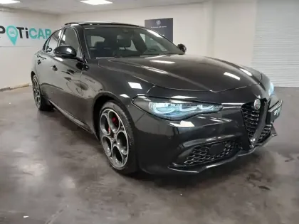 Photo 50 Alfa Romeo Giulia  2.2 210 ch AT8 Q4