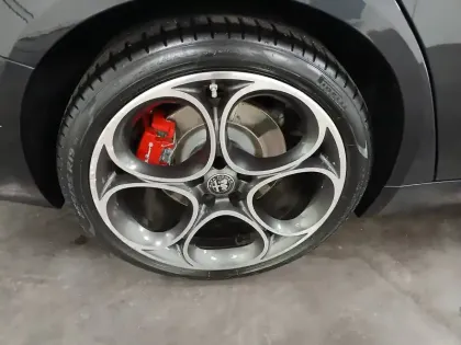 Photo 137 Alfa Romeo Giulia  2.2 210 ch AT8 Q4