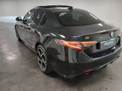 Photo 102 Alfa Romeo Giulia  2.2 210 ch AT8 Q4