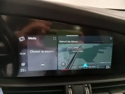 Photo 108 Alfa Romeo Giulia  2.2 210 ch AT8 Q4