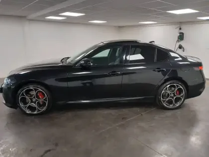 Photo 55 Alfa Romeo Giulia  2.2 210 ch AT8 Q4