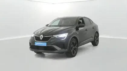 Photo Renault Arkana R.s. Line Fast Track